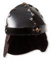 Knight's helmet